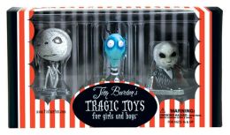 Tim Burton PVC Set #2 - Toxic Boy