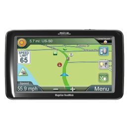 Magellan RV9165T-LM Automobile GPS Navigation System/Monitor