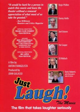 Just Laugh!