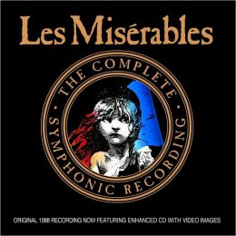 Les Miserables [Red Ink Complete Symphonic Recording Box]