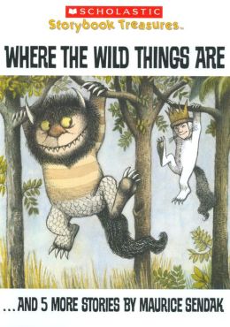 Scholastic: Where The Wild Things Are & 5 More Stories