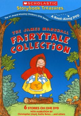 James Marshall Fairytale Collection