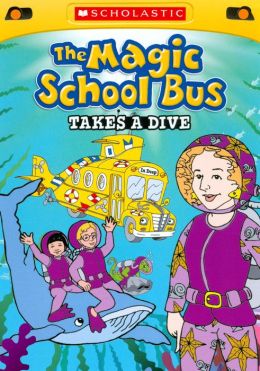 Magic School Bus: Takes a Dive
