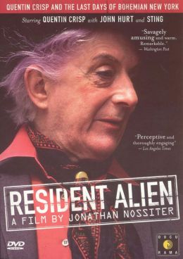 Resident Alien: a Film by Jonathan Nossiter
