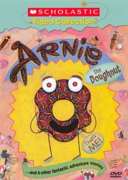 Arnie the Doughnut... and Other Fantastic Adventure Stories