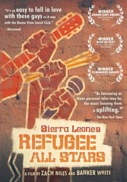 Sierra Leone's Refugee All Stars