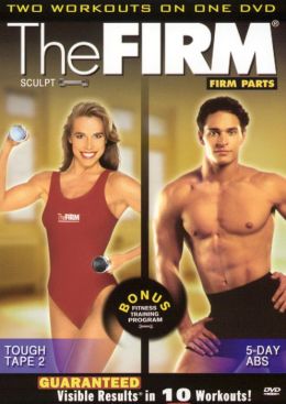 Firm Parts: 5 Day Abs/Tough Tape 2