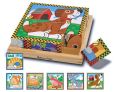Product Image. Title: Pets Cube Puzzle
