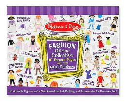 Sticker Collection - Fashion