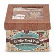 Product Image. Title: Family Road Trip Box of Questions