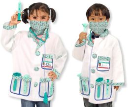 Melissa & Doug Doctor Role Play Set