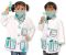 Melissa & Doug Doctor Role Play Set
