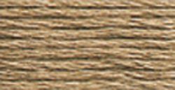DMC Pearl Cotton Balls Size 8 - 95 Yards-Light Beige Brown