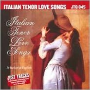 Karaoke: Italian Tenor Love Songs