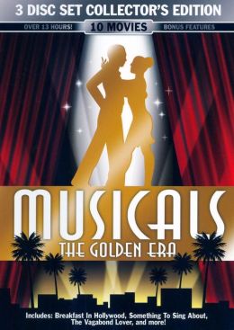 Musicals: the Golden Era