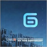 United State of Consciousness Six Year Anniversary