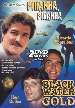Piranha Piranha / Black Water Gold