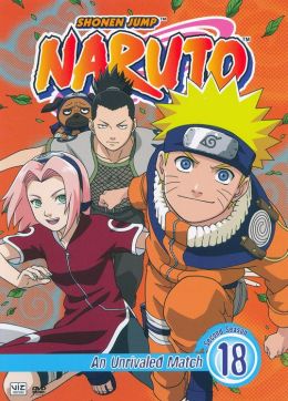 Naruto 18