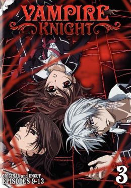 Vampire Knight, Vol. 3