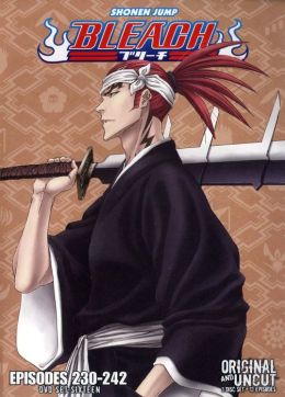 Bleach Uncut Set 16