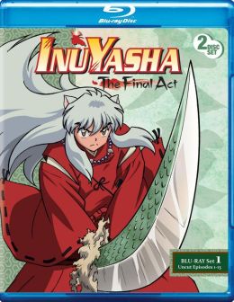 Inuyasha The Final Act Set 1
