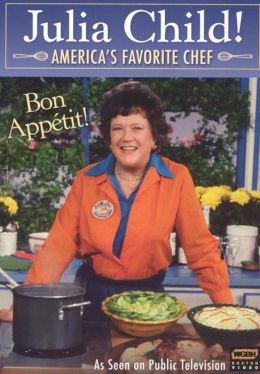 Julia Child! America's Favorite Chef