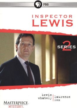 Inspector Lewis - Series 2