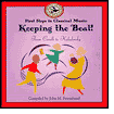 First Steps in Classical Music: Keeping the Beat