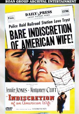 Indiscretion of an American Wife