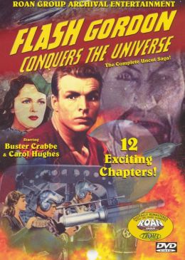 Flash Gordon Conquers the Universe
