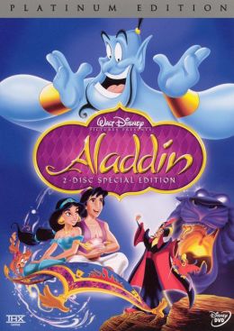 Aladdin By Walt Disney Video, Ron Clements, John Musker | 786936223996 ...