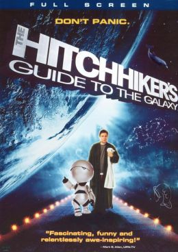 The Hitchhiker's Guide to the Galaxy
