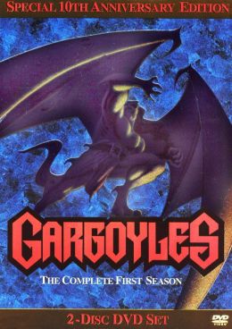 Gargoyles: Season 1
