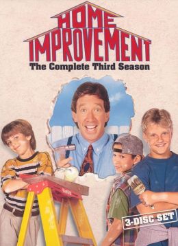 Home Improvement: the Complete Third Season