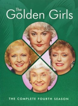 Golden Girls - Season 4