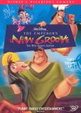 Video/DVD. Title: The Emperor's New Groove