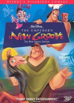 The Emperor's New Groove