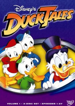 DuckTales, Vol. 1