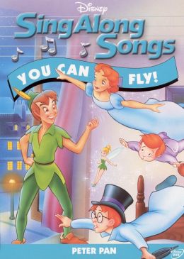 Sing-Along Songs: You Can Fly!
