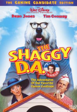 The Shaggy D.A.
