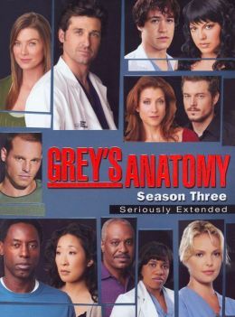 Grey's Anatomy - Season 3