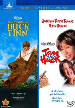 Adventures of Huck Finn/Tom and Huck