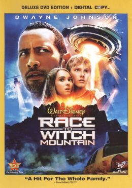 Race to Witch Mountain