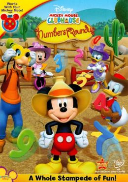 Mickey's Numbers Roundup