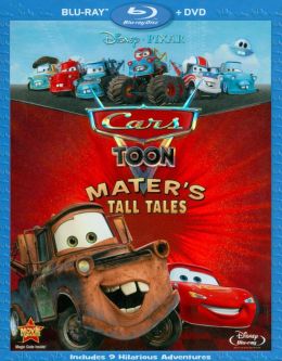 Cars Toon: Mater's Tall Tales