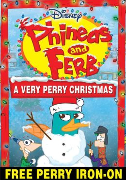 Phineas & Ferb: Very Perry Christmas
