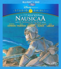 Nausicaa of the Valley of the Wind