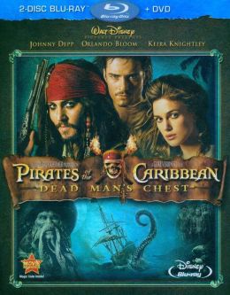 Pirates of the Caribbean - Dead Man's Chest