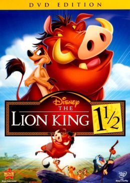 The Lion King 1½