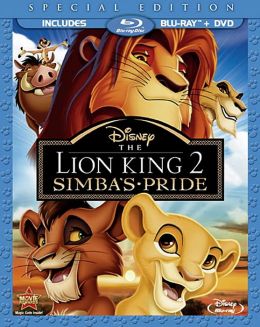 Lion King II: Simba's Pride